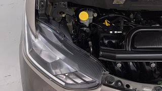Used 2022 Datsun Redi-GO [2020-2022] T Petrol Manual engine ENGINE RIGHT SIDE VIEW