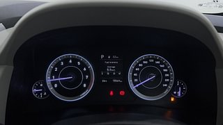 Used 2022 Hyundai Creta SX IVT Petrol Petrol Automatic interior CLUSTERMETER VIEW