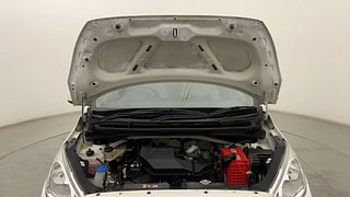 Used 2021 Hyundai New Santro 1.1 Magna Petrol Manual engine ENGINE & BONNET OPEN FRONT VIEW