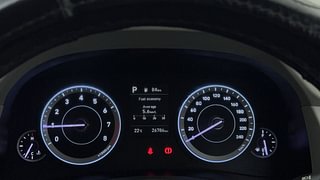 Used 2021 Hyundai Creta SX IVT Petrol Petrol Automatic interior CLUSTERMETER VIEW