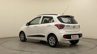 Used 2019 Hyundai Grand i10 Sportz 1.2 Kappa VTVT Petrol Manual exterior LEFT REAR CORNER VIEW