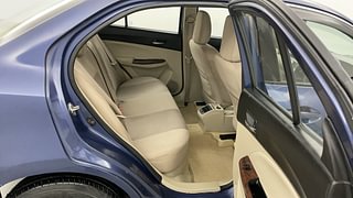 Used 2019 Maruti Suzuki Dzire [2017-2020] VXI Petrol Manual interior RIGHT SIDE REAR DOOR CABIN VIEW