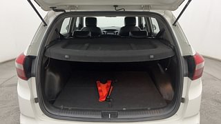 Used 2016 Hyundai Creta [2015-2018] 1.6 SX Plus Petrol Petrol Manual interior DICKY INSIDE VIEW