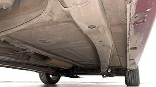 Used 2020 Maruti Suzuki Baleno [2019-2022] Alpha Petrol Petrol Manual extra REAR RIGHT UNDERBODY VIEW