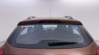 Used 2020 Ford Freestyle [2017-2021] Titanium Plus 1.2 Ti-VCT Petrol Manual exterior BACK WINDSHIELD VIEW