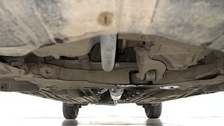 Used 2021 maruti-suzuki Vitara Brezza LXi Petrol Manual extra FRONT LEFT UNDERBODY VIEW