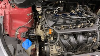 Used 2021 Hyundai New i20 Sportz 1.2 MT Petrol Manual engine ENGINE RIGHT SIDE VIEW