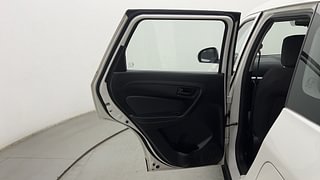 Used 2021 maruti-suzuki Vitara Brezza LXi Petrol Manual interior LEFT REAR DOOR OPEN VIEW