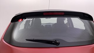 Used 2019 Tata Tiago [2016-2020] Revotron XZA AMT Petrol Automatic top_features Rear wiper