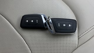 Used 2021 mg-motors Hector 2.0 Sharp Diesel Turbo Diesel Manual extra CAR KEY VIEW