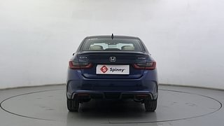 Used 2023 Honda City ZX Petrol MT Petrol Manual exterior BACK VIEW
