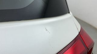 Used 2021 maruti-suzuki Vitara Brezza LXi Petrol Manual dents MINOR DENT