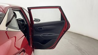 Used 2021 Hyundai New i20 Sportz 1.2 MT Petrol Manual interior RIGHT REAR DOOR OPEN VIEW
