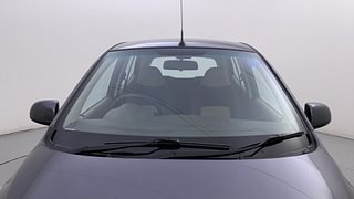 Used 2015 hyundai i10 Sportz 1.1 Petrol Petrol Manual exterior FRONT WINDSHIELD VIEW