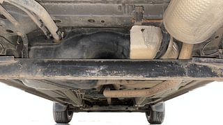 Used 2019 Ford EcoSport [2017-2021] Titanium 1.5L TDCi Diesel Manual extra REAR UNDERBODY VIEW (TAKEN FROM REAR)