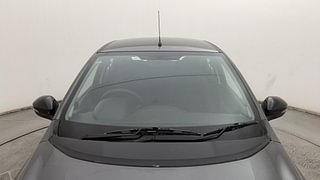Used 2021 Tata Tiago XZA+ AMT Petrol Automatic exterior FRONT WINDSHIELD VIEW