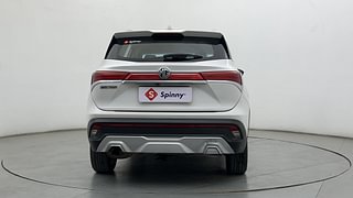 Used 2019 MG Motors Hector 2.0 Sharp Diesel Manual exterior BACK VIEW