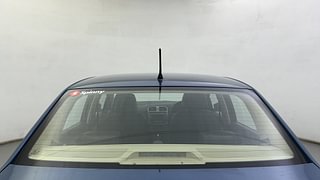 Used 2017 Volkswagen Ameo [2017-2020] Highline Plus 1.5L AT (D) Diesel Automatic exterior BACK WINDSHIELD VIEW