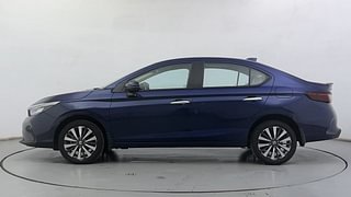 Used 2023 Honda City ZX Petrol MT Petrol Manual exterior LEFT SIDE VIEW