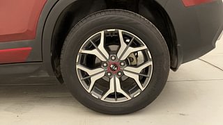 Used 2020 Kia Seltos GTX Plus DCT Petrol Automatic tyres LEFT REAR TYRE RIM VIEW