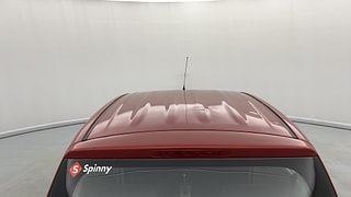 Used 2015 Maruti Suzuki Celerio VXI Petrol Manual exterior EXTERIOR ROOF VIEW