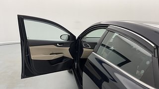 Used 2020 Hyundai Verna SX Petrol Petrol Manual interior LEFT FRONT DOOR OPEN VIEW