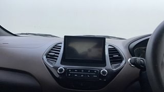 Used 2018 Ford Freestyle [2017-2021] Titanium 1.2 Petrol Manual top_features Touch screen infotainment system
