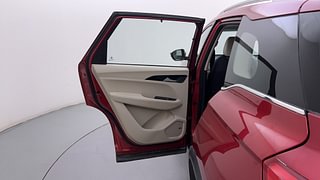 Used 2021 mg-motors Hector 2.0 Sharp Diesel Turbo Diesel Manual interior LEFT REAR DOOR OPEN VIEW