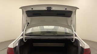 Used 2013 volkswagen Vento 1.6L Highline Diesel Diesel Manual interior DICKY DOOR OPEN VIEW