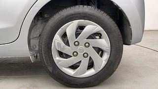 Used 2018 Hyundai New Santro 1.1 Sportz AMT Petrol Automatic tyres LEFT REAR TYRE RIM VIEW