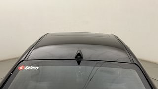 Used 2017 Hyundai Verna [2017-2020] 1.6 VTVT SX (O) Petrol Manual exterior EXTERIOR ROOF VIEW