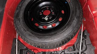Used 2017 Tata Tigor [2017-2020] Revotron XT Petrol Manual tyres SPARE TYRE VIEW