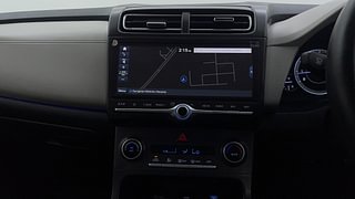 Used 2022 Hyundai Creta SX IVT Petrol Petrol Automatic interior MUSIC SYSTEM & AC CONTROL VIEW