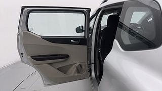 Used 2022 Renault Triber RXZ Petrol Manual interior LEFT REAR DOOR OPEN VIEW