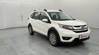 Used 2017 Honda BR-V [2016-2020] S MT Petrol Petrol Manual exterior RIGHT FRONT CORNER VIEW