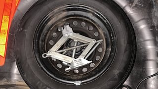 Used 2022 Datsun Redi-GO [2020-2022] T Petrol Manual tyres SPARE TYRE VIEW