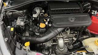 Used 2021 Tata Tiago XZA+ AMT Petrol Automatic engine ENGINE RIGHT SIDE VIEW
