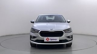Used 2022 Skoda Slavia Style 1.0L TSI AT Petrol Automatic exterior FRONT VIEW