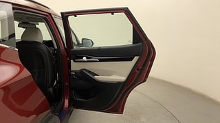 Used 2020 Kia Seltos GTX Plus DCT Petrol Automatic interior RIGHT REAR DOOR OPEN VIEW