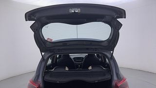 Used 2020 Hyundai Grand i10 Sportz 1.2 Kappa VTVT Petrol Manual interior DICKY DOOR OPEN VIEW