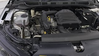 Used 2022 Skoda Slavia Style 1.0L TSI AT Petrol Automatic engine ENGINE RIGHT SIDE VIEW
