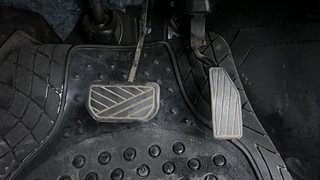 Used 2023 Maruti Suzuki Celerio VXi AMT Petrol Automatic interior PEDALS VIEW