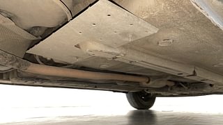 Used 2018 Hyundai New Santro 1.1 Sportz AMT Petrol Automatic extra REAR RIGHT UNDERBODY VIEW
