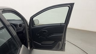 Used 2018 Datsun Redi-GO [2015-2019] A Petrol Manual interior RIGHT FRONT DOOR OPEN VIEW
