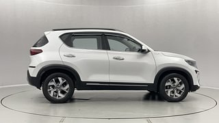Used 2022 Kia Sonet HTX 1.0 DCT Petrol Automatic exterior RIGHT SIDE VIEW