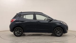 Used 2022 Hyundai Grand i10 Nios Sportz 1.2 Kappa VTVT CNG Petrol+cng Manual exterior RIGHT SIDE VIEW