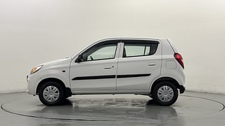 Used 2021 Maruti Suzuki Alto 800 [2019-2022] LXI Petrol Manual exterior LEFT SIDE VIEW
