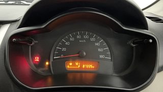 Used 2015 Maruti Suzuki Celerio VXI Petrol Manual interior CLUSTERMETER VIEW
