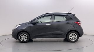 Used 2020 Hyundai Grand i10 Sportz 1.2 Kappa VTVT Petrol Manual exterior LEFT SIDE VIEW