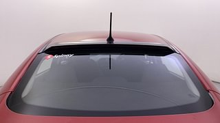 Used 2017 Tata Tigor [2017-2020] Revotron XT Petrol Manual exterior BACK WINDSHIELD VIEW